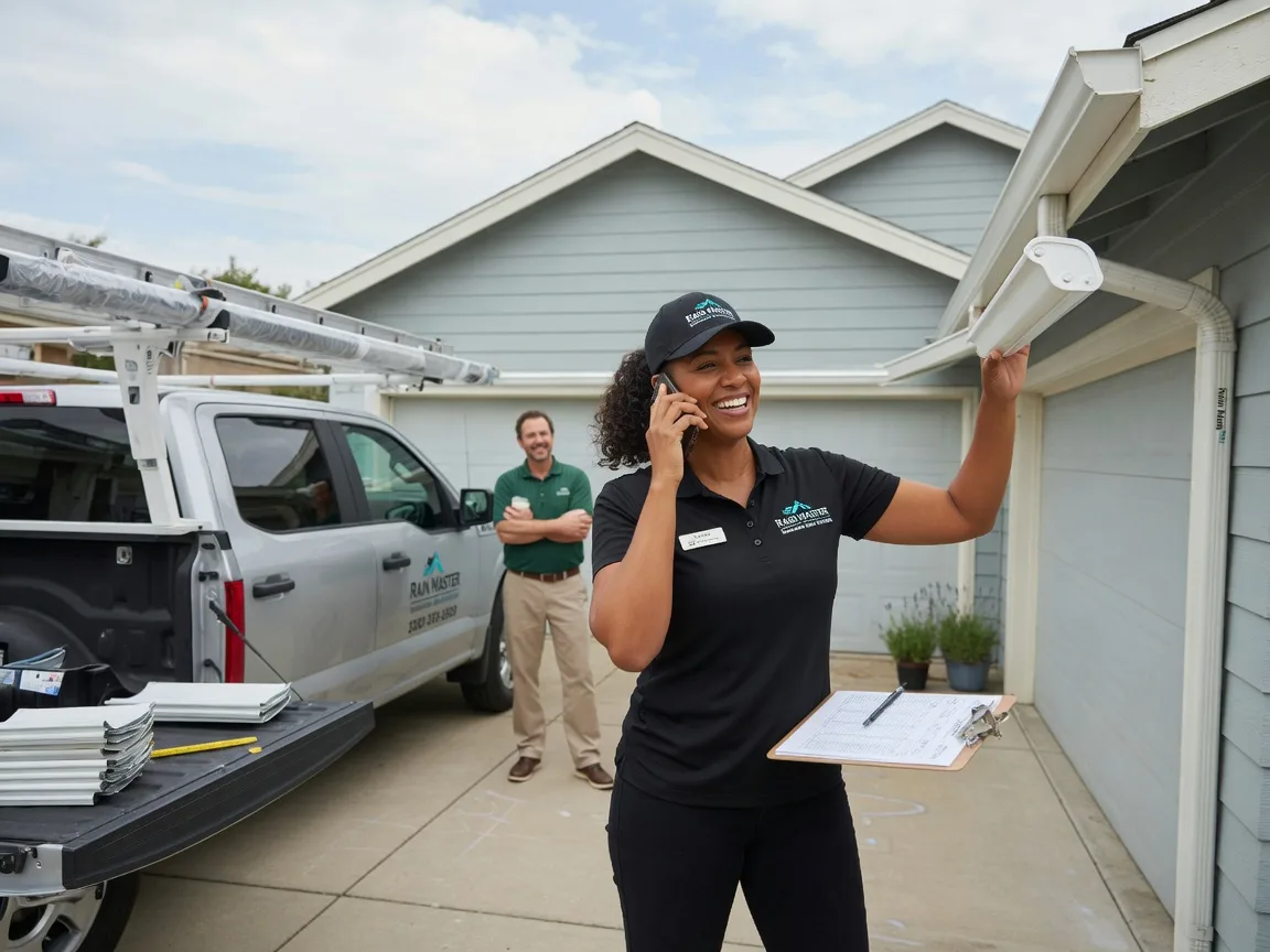Gutter Installation Crockett, TX FAQs